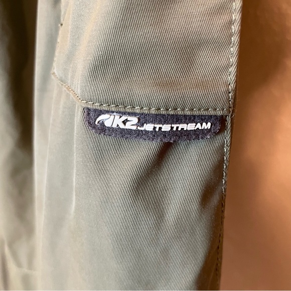 K2 Outwear Jetstream Winter Nylon Waterproof Snowboarding Ski Pants Size XL - Picture 10 of 16